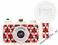 Lomography La Sardina Cubic + DVD *W-Wa, Lomo