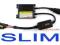 PRZETWORNICA SLIM XENON HID H1 H7 D2S D2R H4 HB3