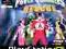 POWER RANGERS LIGHTSPEED == PSX==UNIKAT= GW@