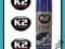 ~K2 FOX przeciw parowaniu szyb spray 200ml GRATIS