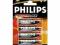 BATERIA LR06 PHILIPS POWER LIFE OP 4SZT