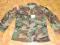 bluza woodland medium x-short MxS us army RIPSTOP