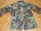 bluza woodland large long LL us army RIPSTOP BDU