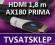 KABEL HDMI 1.8 m AX180 PRIMA PLECIONY AX-180 1,8m