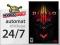 DIABLO 3 III PL SKAN CD KEY KLUCZ OD RĘKI 24/7