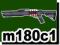 SHOTGUN M180C1 - LONG 4X MAGAZYNEK 270 FPS ASG!