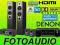 DENON AVR-1513 AVR 1513 + JAMO S426 HCS3 RATY 0%