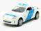 Samochody policyjne Nr.6 - Nissan 350Z (model samo