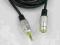 Kabel przedłużacz mały JACK 3,5 stereo 2,5m