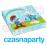 serwetki SMERFY 3D Urodziny Party 20 szt