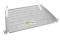 Półka do szafy RACK 19" 1U 250mm szara