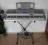 YAMAHA DGX300 pianino cyfrowe, keyboard + statyw..