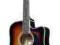 T.BURTON RIVERSIDE WC BS GITARA AKUSTYCZNA GRATISY