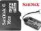 KARTA PAMIECI 16 GB +ADAPTER SD   LUB USB