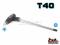 KLUCZ TORX T40 WKRĘTAK 190MM TYP T TENGTOOLS TORKS