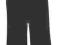NEW LOOK   CZARNE ELEGANCKIE SPODNIE  14/42