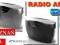 Apollo RADIO TURYSTYCZNE zasilanie sieć i baterie