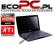 ACER ONE 722 C-60 4GB 320GB HD6290 HDMI 11,6 CALA