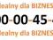 UNIKATOWY NUMER 600-00-45-45