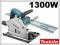 MAKITA SP6000 ZAGŁĘBIARKA 1300W + SZYNA 1,4M, GW