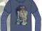 Long sleeve Star Wars R2 D2 Vader Yoda C3PO rozm L