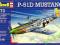 P-51D MUSTANG 1:72 REVELL 04148