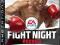 *** FIGHT NIGHT ROUND 3 ***      BLUEGAMES  WAWA