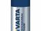 BATERIA LITOWA Varta CR 123A - 3V 1600 mAh