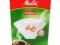 FILTRY DO KAWY MELITTA ROZMIAR 1x10 40 szt.