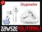 Słuchawki douszne APPLE IN-EAR iPhone ORYGINALNE