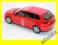 AUDI A3 CZERWONY MODEL 1:24 WELLY AUTOKOLEKCJA