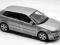 AUDI A3 SREBRNY MODEL 1:24 WELLY AUTOKOLEKCJA