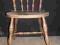 STYLOWE KRZESŁO DREWNIANE,SZCZEBELKI