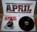 APRIL "Kill Depression"