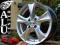 683 NOWE FELGI 15'' 4x100 OPEL RENAULT CLIO VW