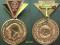 Niemcy NRD - Brązowy medal rezerwisty NVA