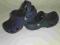 Crocs klapki roz 25-26  8/9