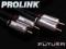 Prolink FUTURA INTERKONEKT FTC101 2x RCA CINCHe 1m