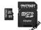 PATRIOT MicroSDHC SD 16GB LX CLASS 10 + Adapter