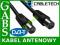 K46 KABEL ANTENOWY WTYK-GN 1,8 M DVB-T ANTENA HQ
