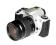 Canon EOS 100 LUSTRZANKA body obiektyw