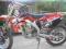 Honda crf 450 x 2008 zarejestrowana + supermoto