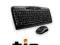 Klawiatura Logitech Wireless Desktop MK320