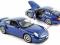 PORSCHE 911 TURBO 2010 AQUA BLUE 187621 Norev Blue