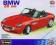 BMW Z8 2000 Import Burago PROMOCJA KIT 1/24 25020