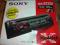 SONY CDX-GT33U CD/MP3 USB 45Wx4 GWARANCJA