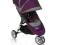 BABY JOGGER - WÓZEK CITY MINI PURPLE/GRAY + GRATIS