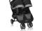 BABY JOGGER WÓZEK CITY MINI DOUBLE BLACK/GRAY +G.