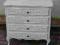 Shabby chic komoda Prowansja prowansalska romantic