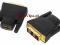ADAPTER PRZEJŚCIÓWKA  HDMI -DVI  FULL HD 1.4v